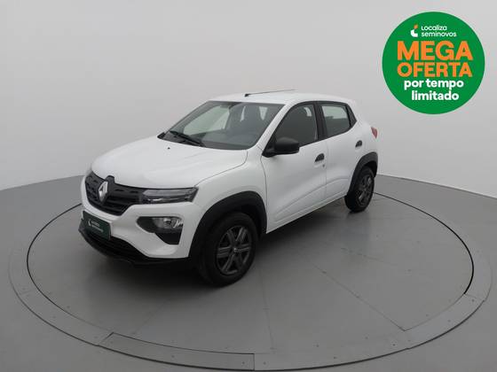 RENAULT KWID 1.0 12V SCE FLEX ZEN MANUAL RENAULT KWID 1.0 12V SCE FLEX ZEN MANUAL